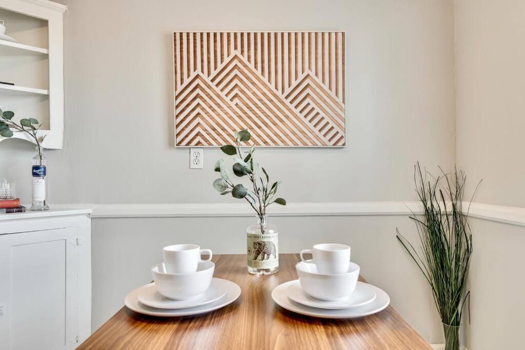 דאלאס The Dreamy Escape On Lower Greenville מראה חיצוני תמונה