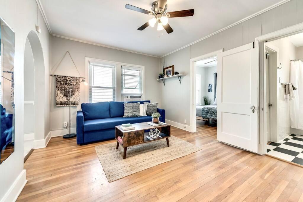 דאלאס The Dreamy Escape On Lower Greenville מראה חיצוני תמונה